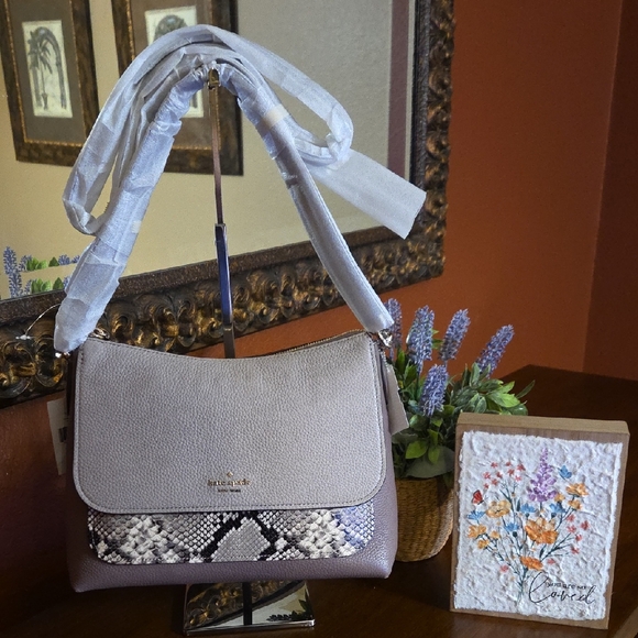 kate spade Handbags - Kate Spade NY Melody Flap Shoulder Bag NWT